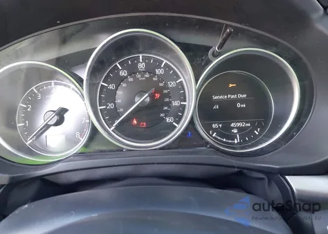 2024 Mazda Cx-5 2.5 S Select z USA, uszkodzony, nr VIN JM3KFBBL4R0407561